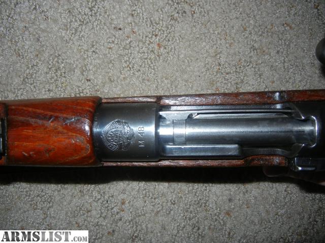 fn mauser rifle serial number lookup